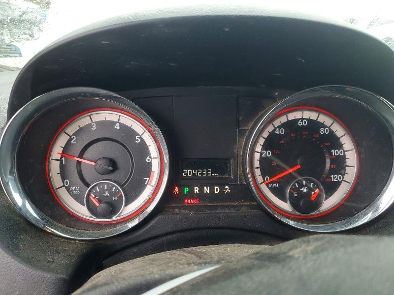 Photo 9 from auction – 2017 DODGE GRAND CARAVAN with VIN 2C4RDGBG0HR568006