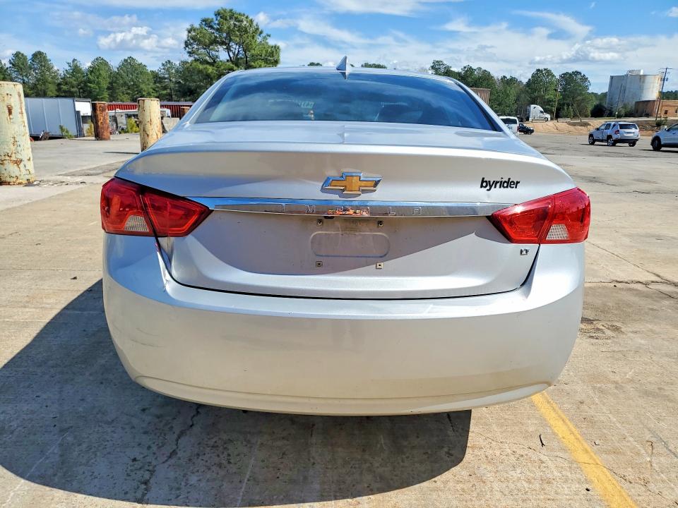 Photo 6 from auction – 2018 CHEVROLET IMPALA with VIN 2G1105SA2J9153907