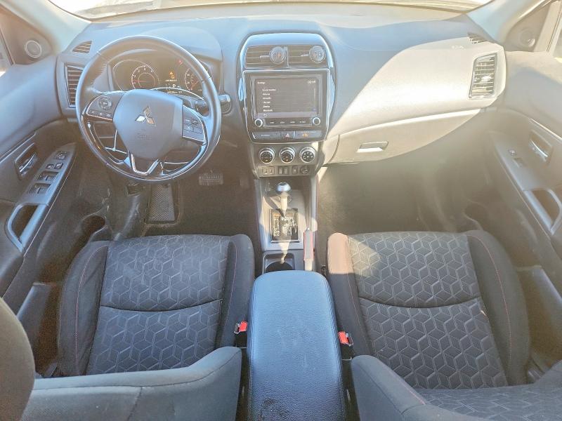 Снимка 8 от търг – 2021 MITSUBISHI OUTLANDER SPORT с VIN JA4APUAU0MU005474