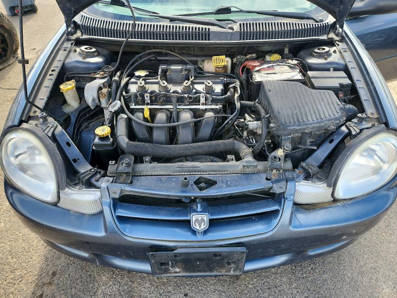 Foto 11 de la subasta – 2002 DODGE NEON con VIN 1B3ES16C02D605088