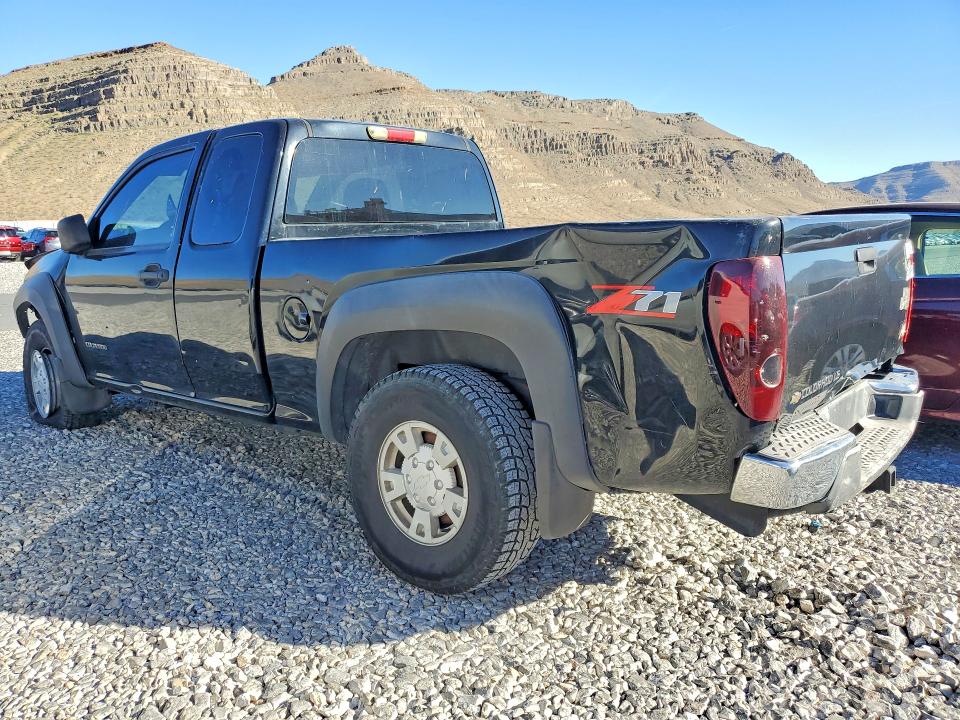 Photo 2 from auction – 2005 CHEVROLET COLORADO with VIN 1GCDS196458227905
