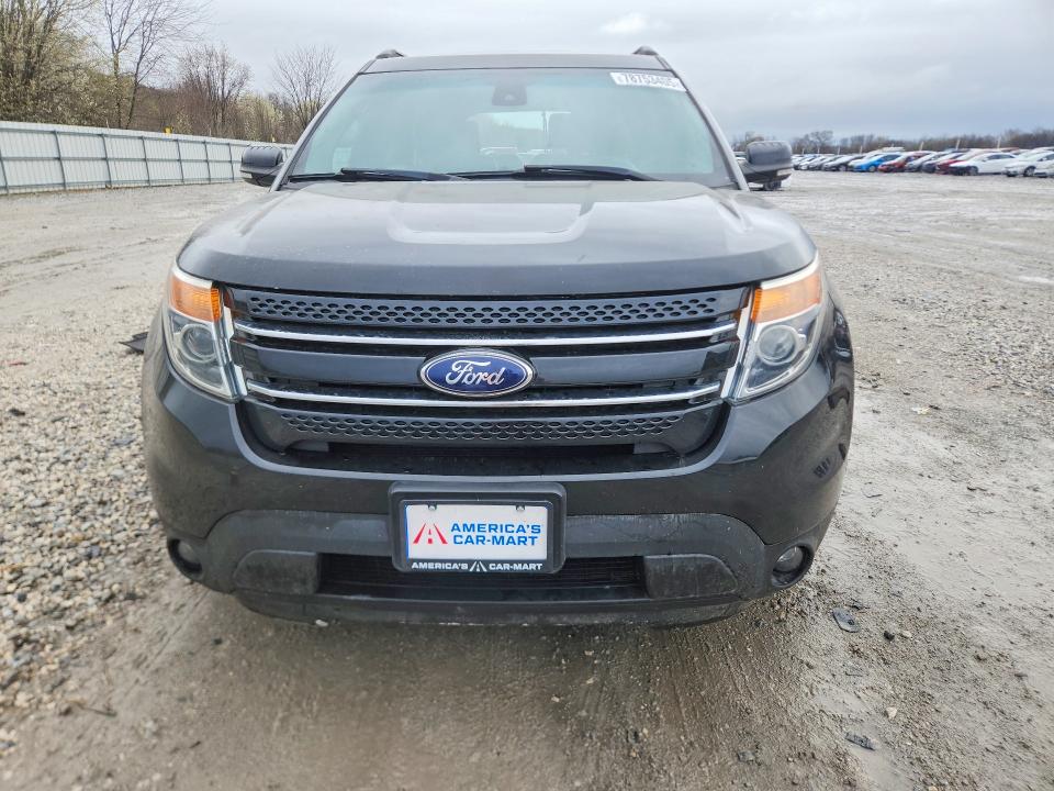 Photo 5 from auction – 2014 FORD EXPLORER with VIN 1FM5K8F83EGC56400