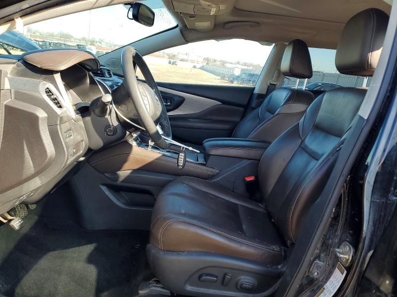 Photo 7 from auction – 2016 NISSAN MURANO with VIN 5N1AZ2MH6GN108752