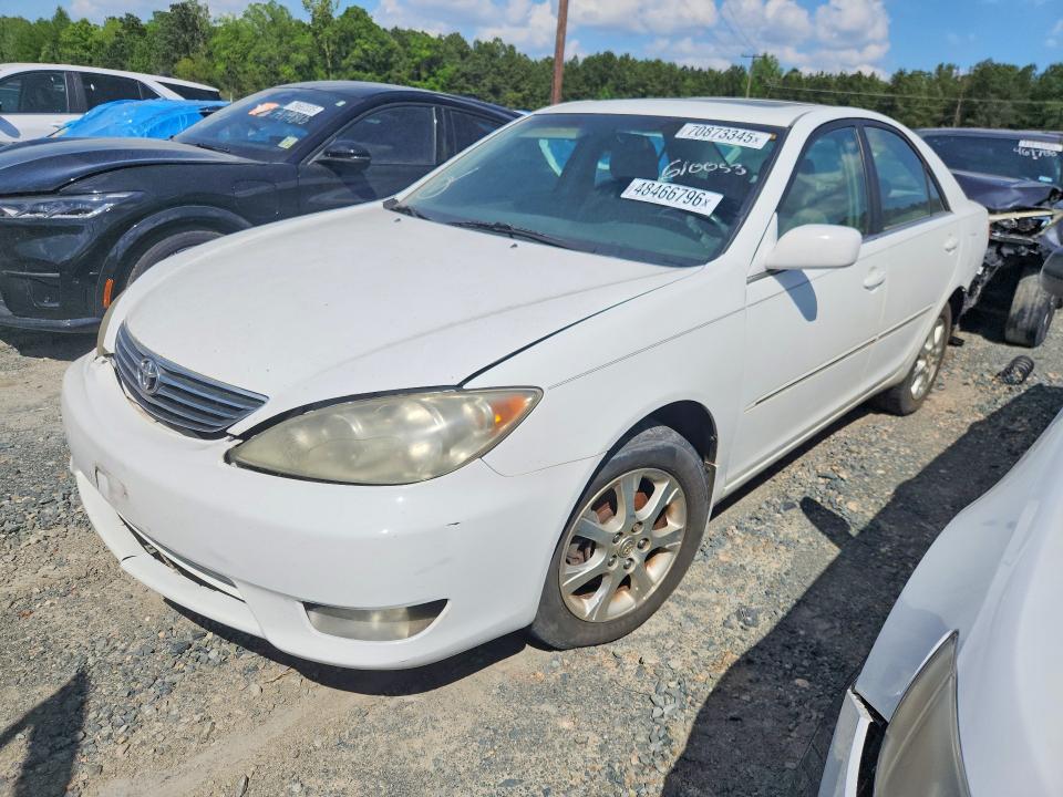 Photo 1 from auction – 2005 TOYOTA CAMRY with VIN 4T1BF32K85U610053