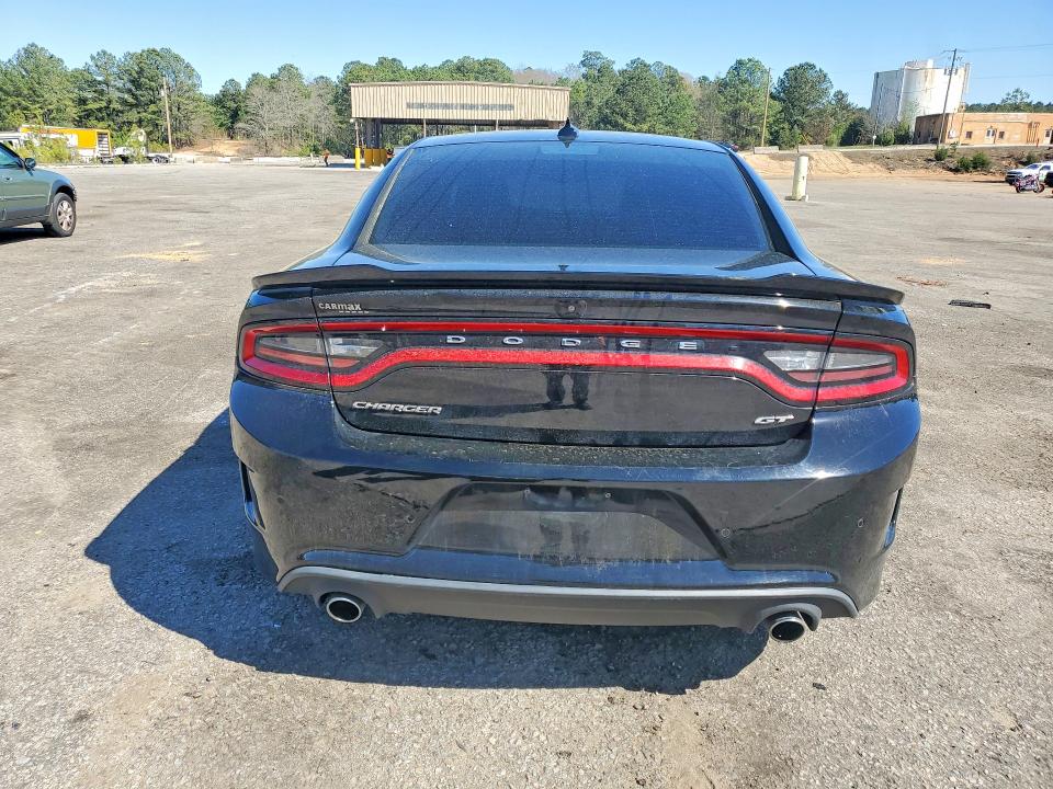 Фото 6 с аукциона – 2019 DODGE CHARGER с VIN 2C3CDXHG8KH596991