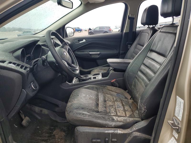 Photo 7 from auction – 2017 FORD ESCAPE with VIN 1FMCU9J93HUB28770