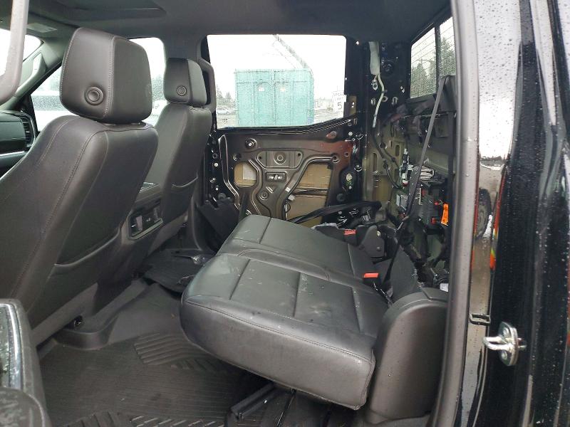 Photo 10 from auction – 2022 CHEVROLET SILVERADO with VIN 3GCUDFEL4NG587740