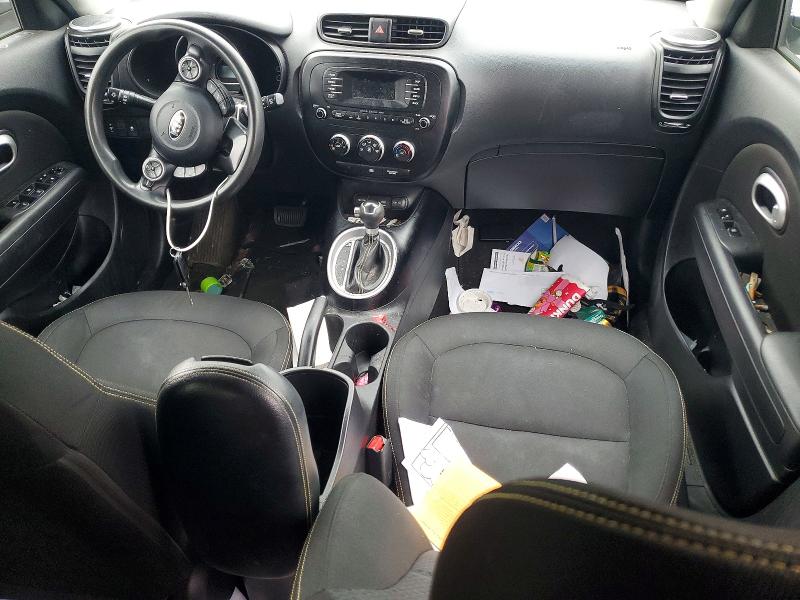 Photo 8 from auction – 2015 KIA SOUL with VIN KNDJP3A50F7182312