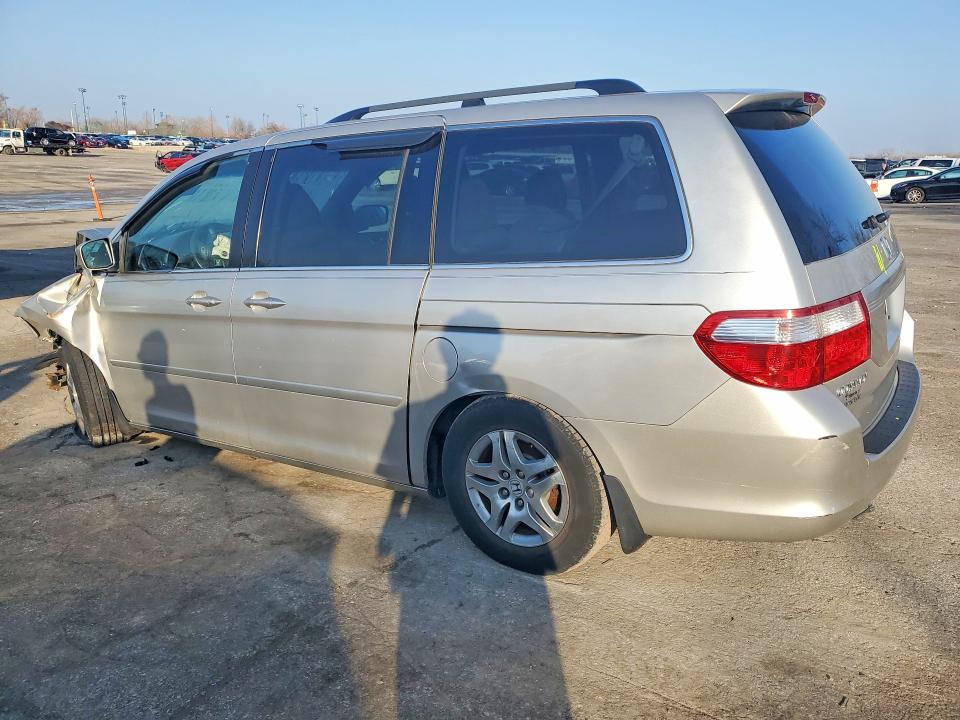 Photo 2 from auction – 2007 HONDA ODYSSEY with VIN 5FNRL38437B418863