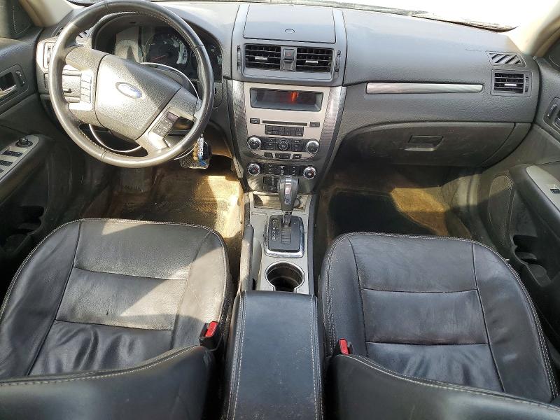 Photo 8 from auction – 2012 FORD FUSION with VIN 3FAHP0JG6CR326826