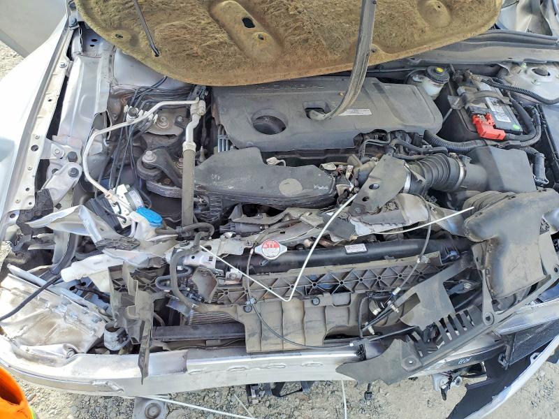 Photo 11 from auction – 2019 HONDA ACCORD with VIN 1HGCV2F34KA011187