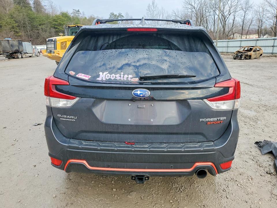 Photo 6 from auction – 2022 SUBARU FORESTER with VIN JF2SKAJC3NH438751