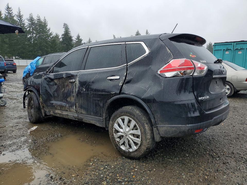 Photo 2 from auction – 2015 NISSAN ROGUE with VIN 5N1AT2MV5FC883299