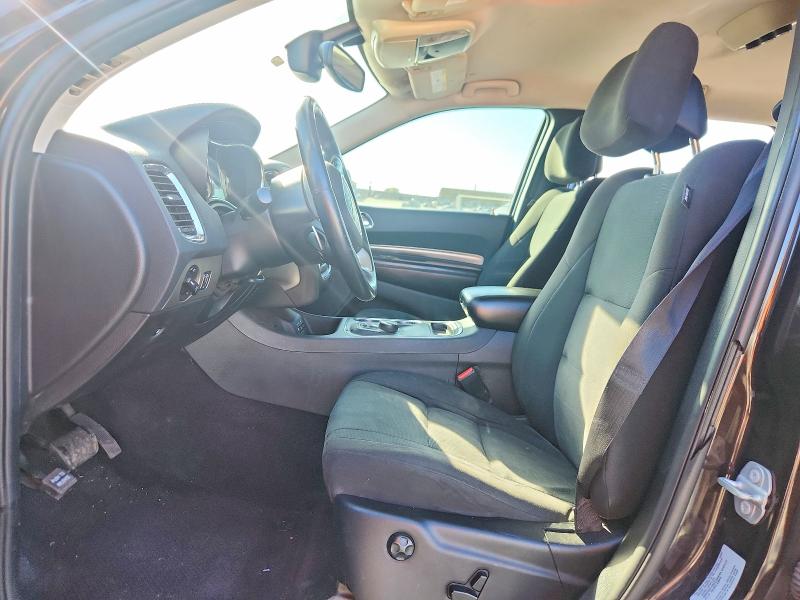 Photo 7 from auction – 2017 DODGE DURANGO with VIN 1C4RDHAGXHC833398