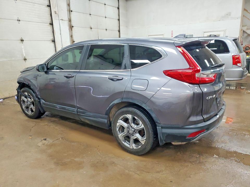 Снимка 2 от търг – 2019 HONDA CR-V с VIN JHLRW2H52KX004016
