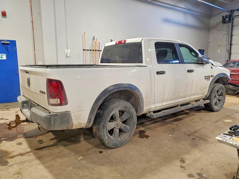 Photo 3 from auction – 2022 RAM 1500 CLASSIC with VIN 1C6RR7LT8NS172923