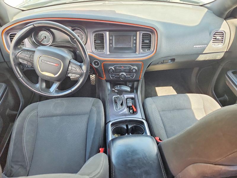Photo 8 from auction – 2016 DODGE CHARGER with VIN 2C3CDXBGXGH114912