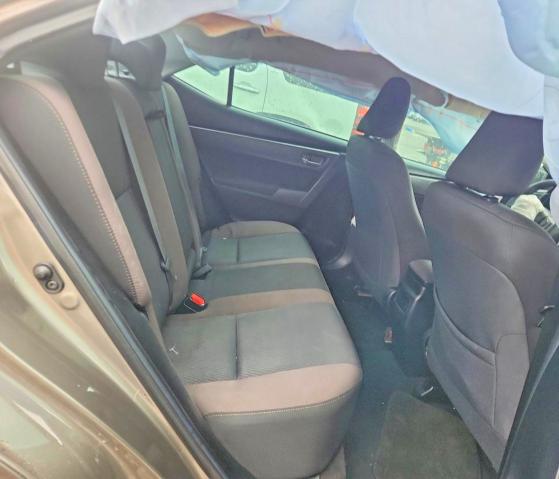 Photo 10 from auction – 2019 TOYOTA COROLLA with VIN 2T1BURHE6KC226666