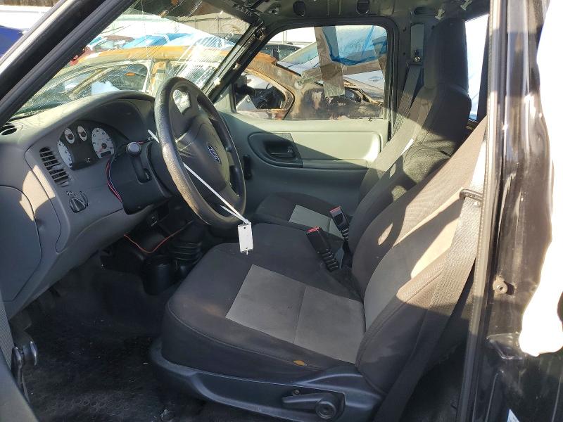 Photo 7 from auction – 2004 FORD RANGER with VIN 1FTYR10U14PA72372