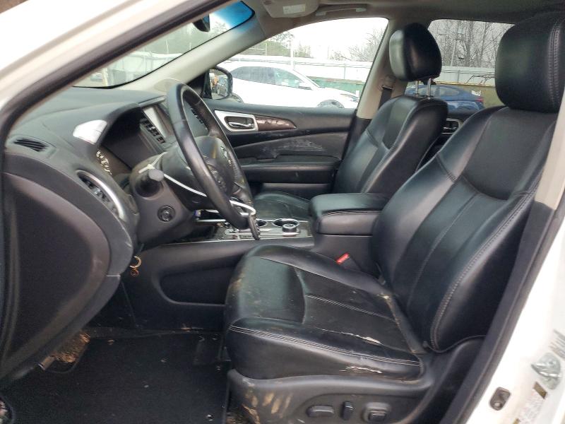 Foto 7 de la subasta – 2015 NISSAN PATHFINDER con VIN 5N1AR2MM2FC659896