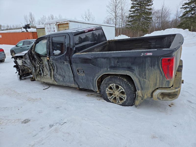Photo 2 from auction – 2021 GMC SIERRA with VIN 1GTR9AEF5MZ205069