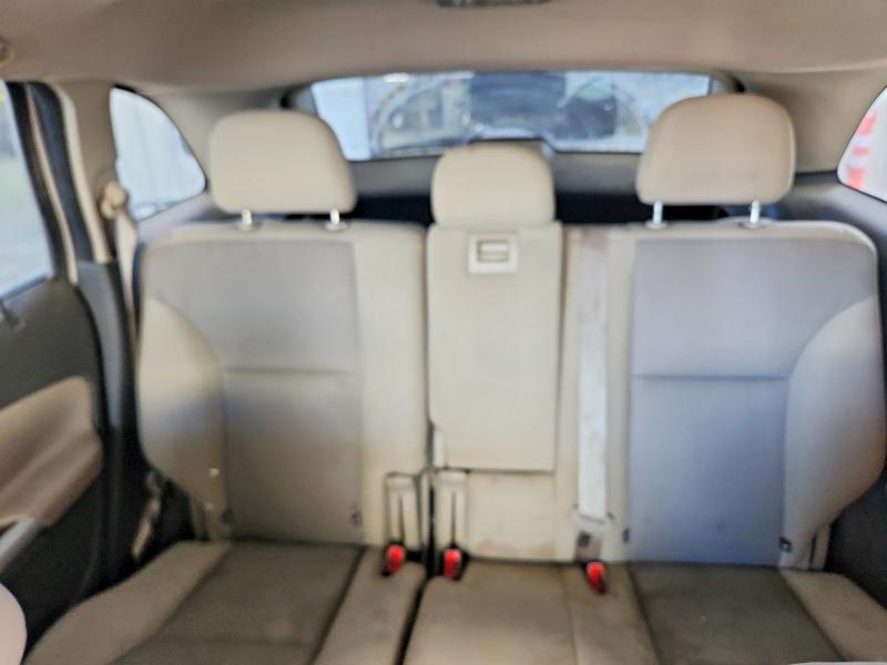 Photo 10 from auction – 2012 FORD EDGE with VIN 2FMDK3JC8CBA03636
