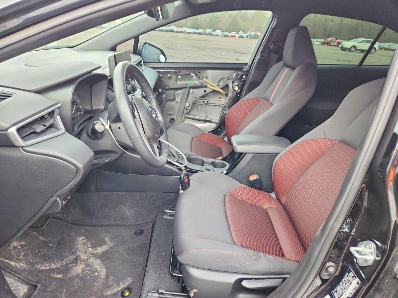 Photo 7 from auction – 2023 TOYOTA COROLLA with VIN 5YFS4MCE8PP157884