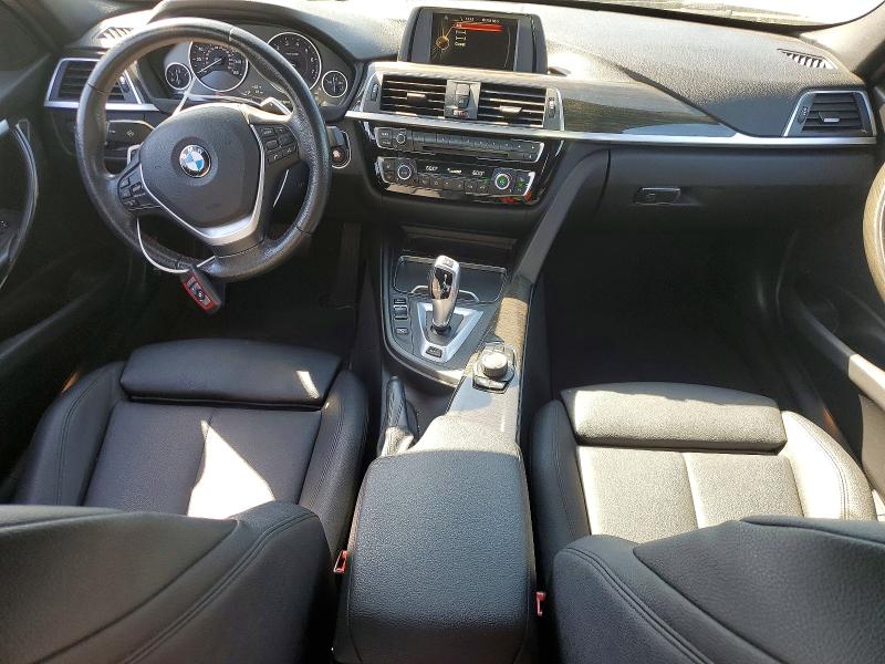 Photo 8 from auction – 2017 BMW 330E with VIN WBA8E1C31HA156678