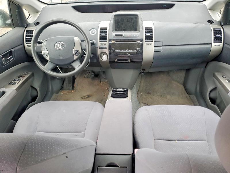 Photo 8 from auction – 2008 TOYOTA PRIUS with VIN JTDKB60U783390915