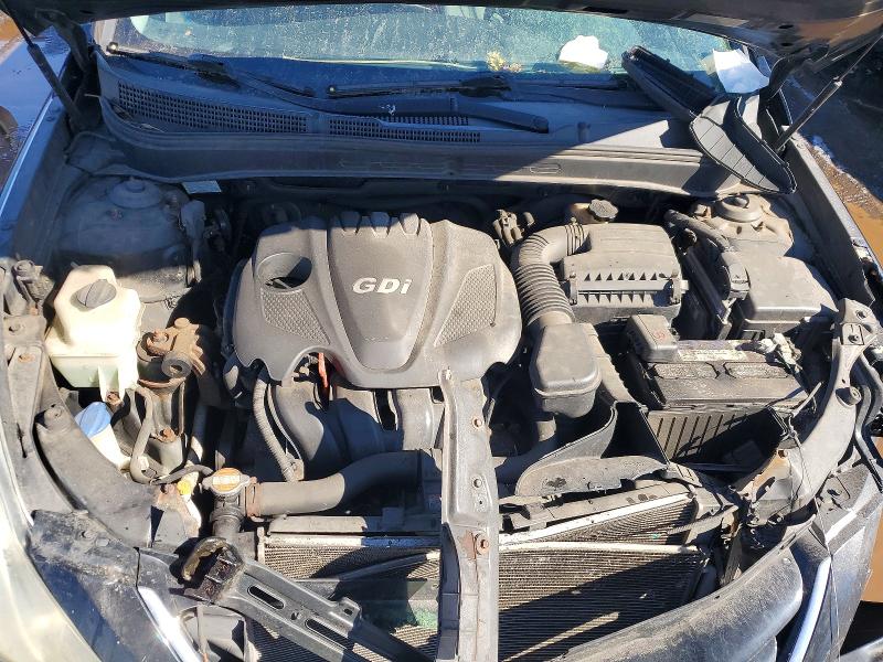 Zdjęcie 11 z aukcji – 2011 HYUNDAI SONATA z VIN 5NPEB4AC7BH232536