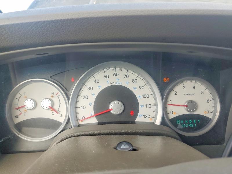 Снимка 9 от търг – 2006 DODGE DURANGO с VIN 1D4HB48N36F103734