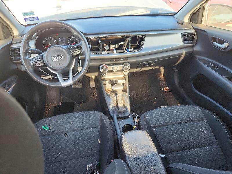 Photo 8 from auction – 2021 KIA RIO with VIN 3KPA24AD3ME366300