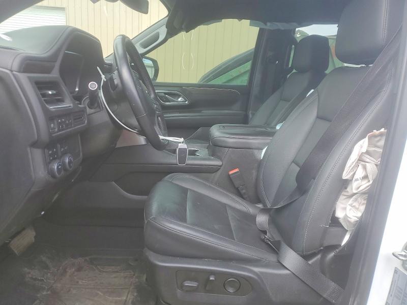 Photo 7 from auction – 2022 CHEV SUBURBAN with VIN 1GNSKDKD2NR215643