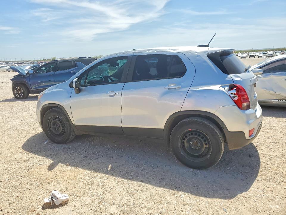 Zdjęcie 2 z aukcji – 2018 CHEVROLET TRAX z VIN KL7CJKSB1JB722407