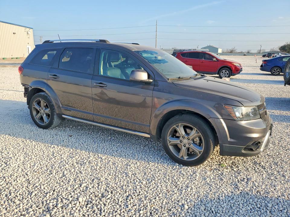 Photo 4 from auction – 2017 DODGE JOURNEY with VIN 3C4PDCGG9HT671575