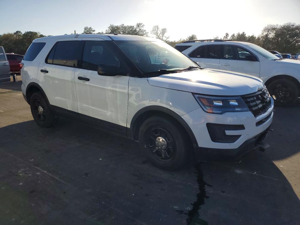 Photo 4 from auction – 2017 FORD EXPLORER with VIN 1FM5K8AR6HGD93464