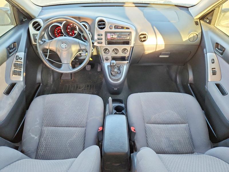Photo 8 from auction – 2008 TOYOTA COROLLA MATRIX with VIN 2T1KR32E58C714197