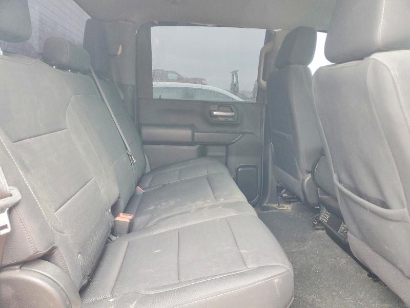 Photo 10 from auction – 2024 CHEVROLET SILVERADO with VIN 2GC4YME74R1109652