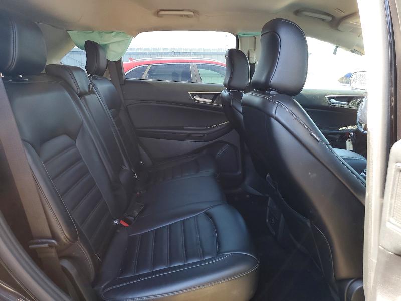 Photo 10 from auction – 2022 FORD EDGE with VIN 2FMPK4J95NBA45157