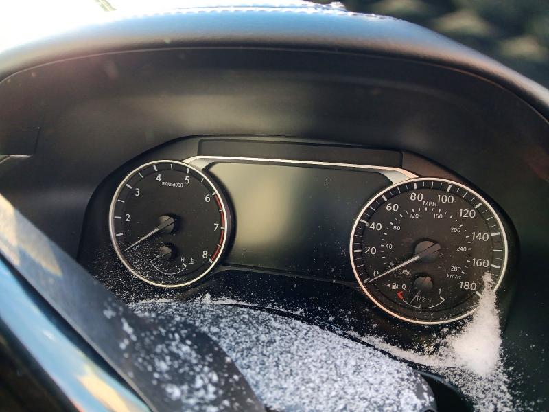 Photo 9 from auction – 2020 NISSAN ALTIMA with VIN 1N4AL4FV8LC139324