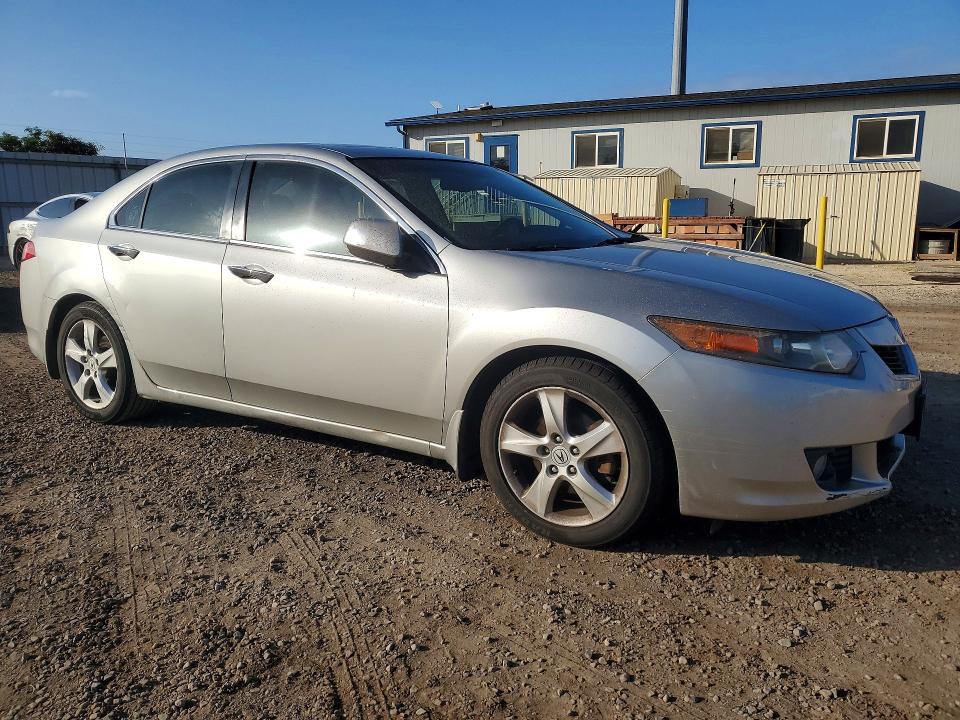 Photo 4 from auction – 2010 ACURA TSX with VIN JH4CU2E65AC027560