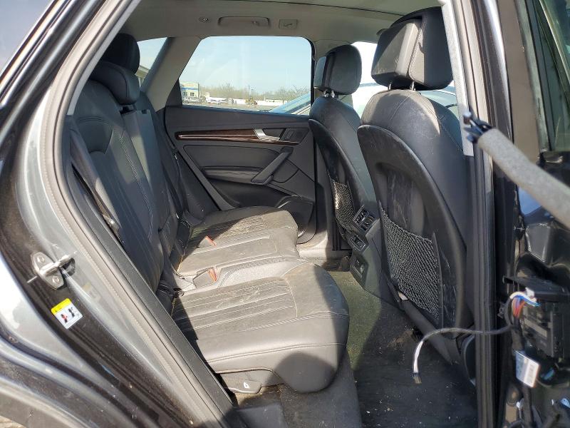 Photo 11 from auction – 2020 AUDI Q5 with VIN WA1BNAFY8L2028208