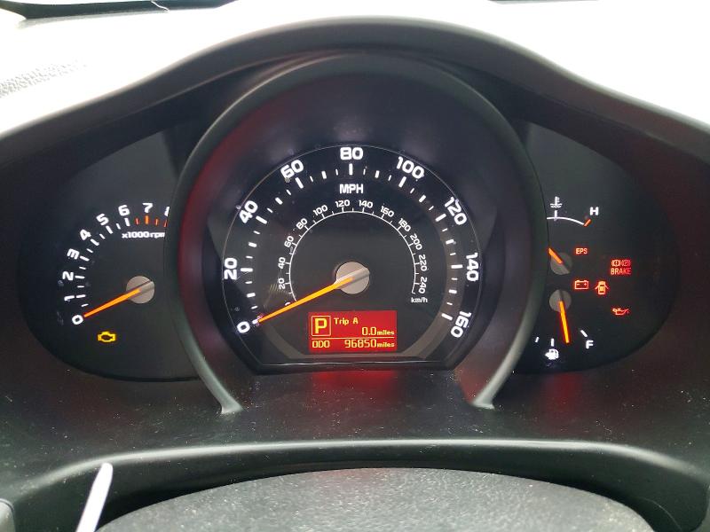 Photo 9 from auction – 2015 KIA SPORTAGE with VIN KNDPB3AC5F7757639