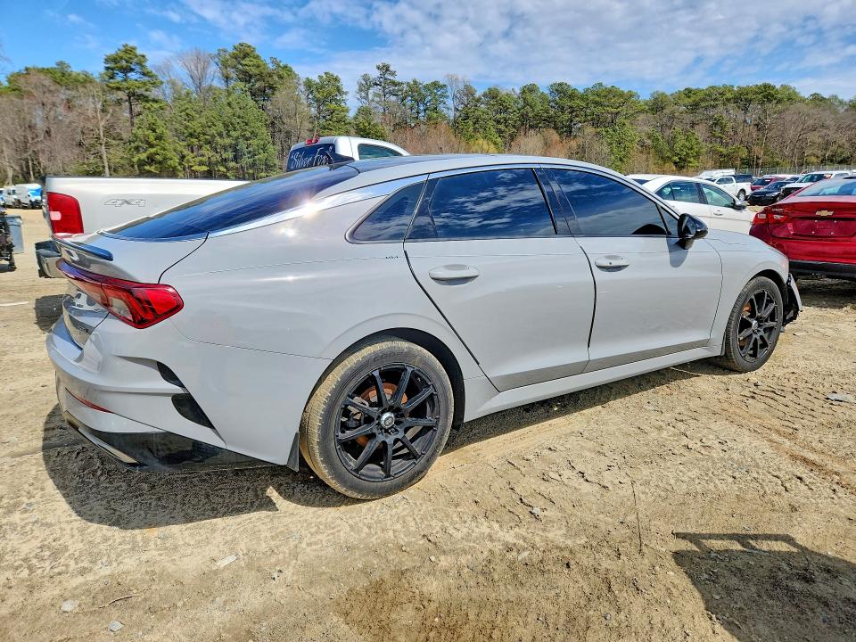 Photo 3 from auction – 2022 KIA K5 with VIN 5XXG64J24NG156570