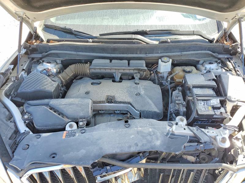 Photo 12 from auction – 2017 BUICK ENVISION with VIN LRBFXBSA7HD124583