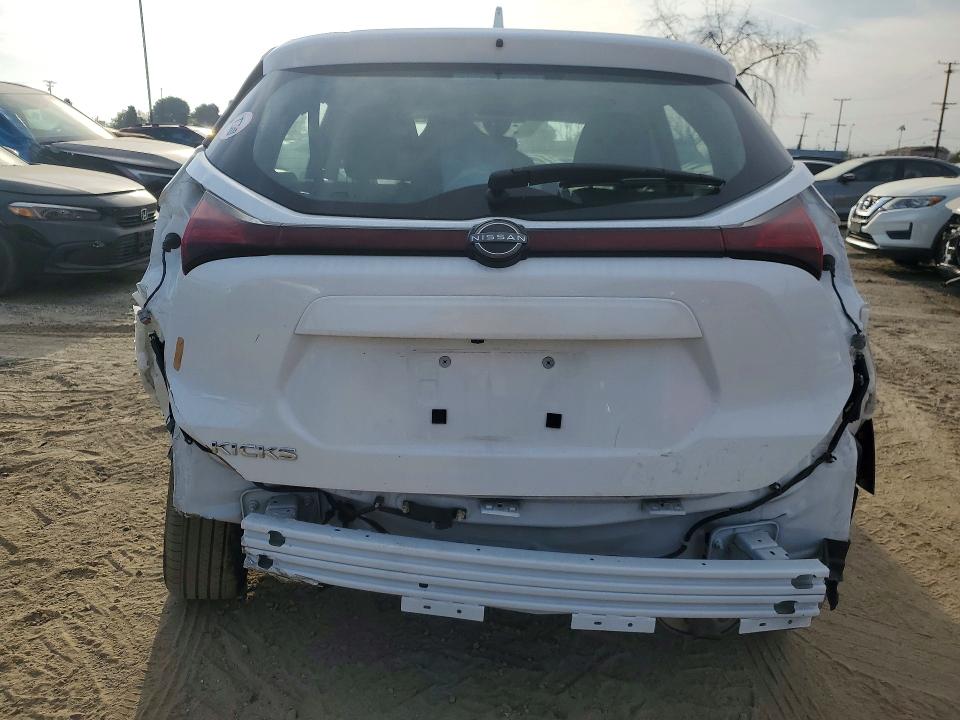 Photo 6 from auction – 2023 NISSAN KICKS with VIN 3N1CP5BV0PL547798