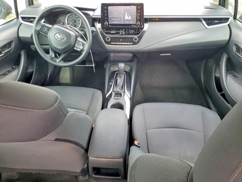 Photo 8 from auction – 2022 TOYOTA COROLLA with VIN 5YFEPMAE0NP281362
