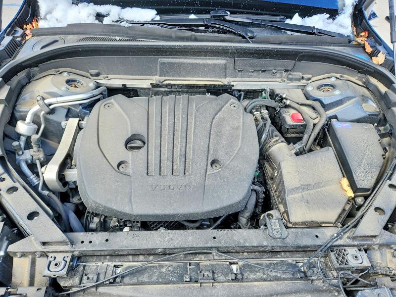 Photo 11 from auction – 2024 VOLVO XC60 with VIN YV4L12RK1R1767113
