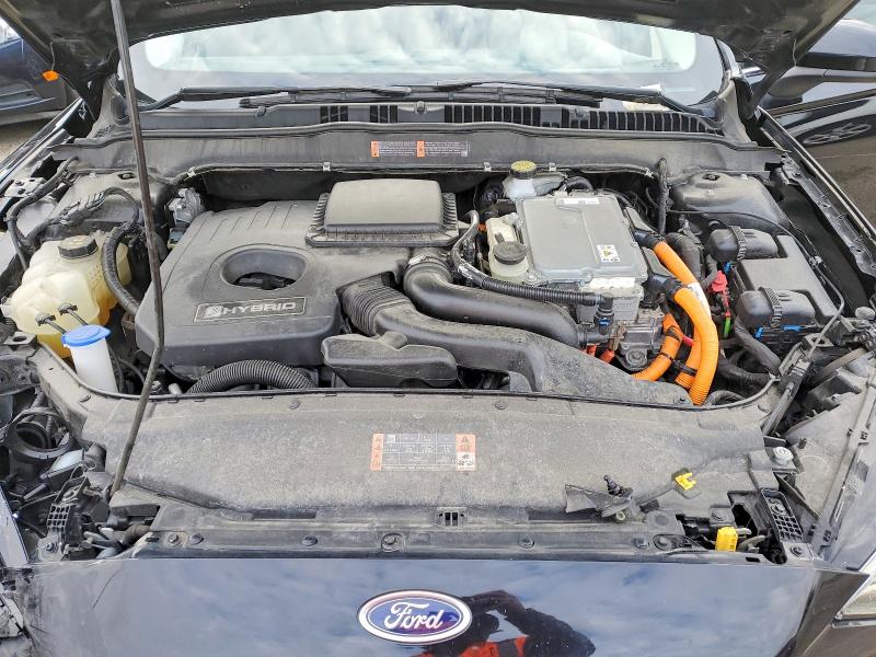Photo 11 from auction – 2020 FORD FUSION with VIN 3FA6P0LU4LR158386