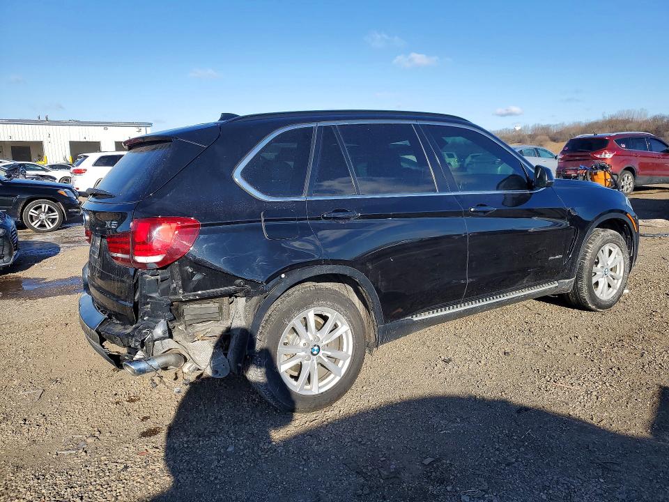 Photo 3 from auction – 2015 BMW X5 with VIN 5UXKR0C5XF0K61343